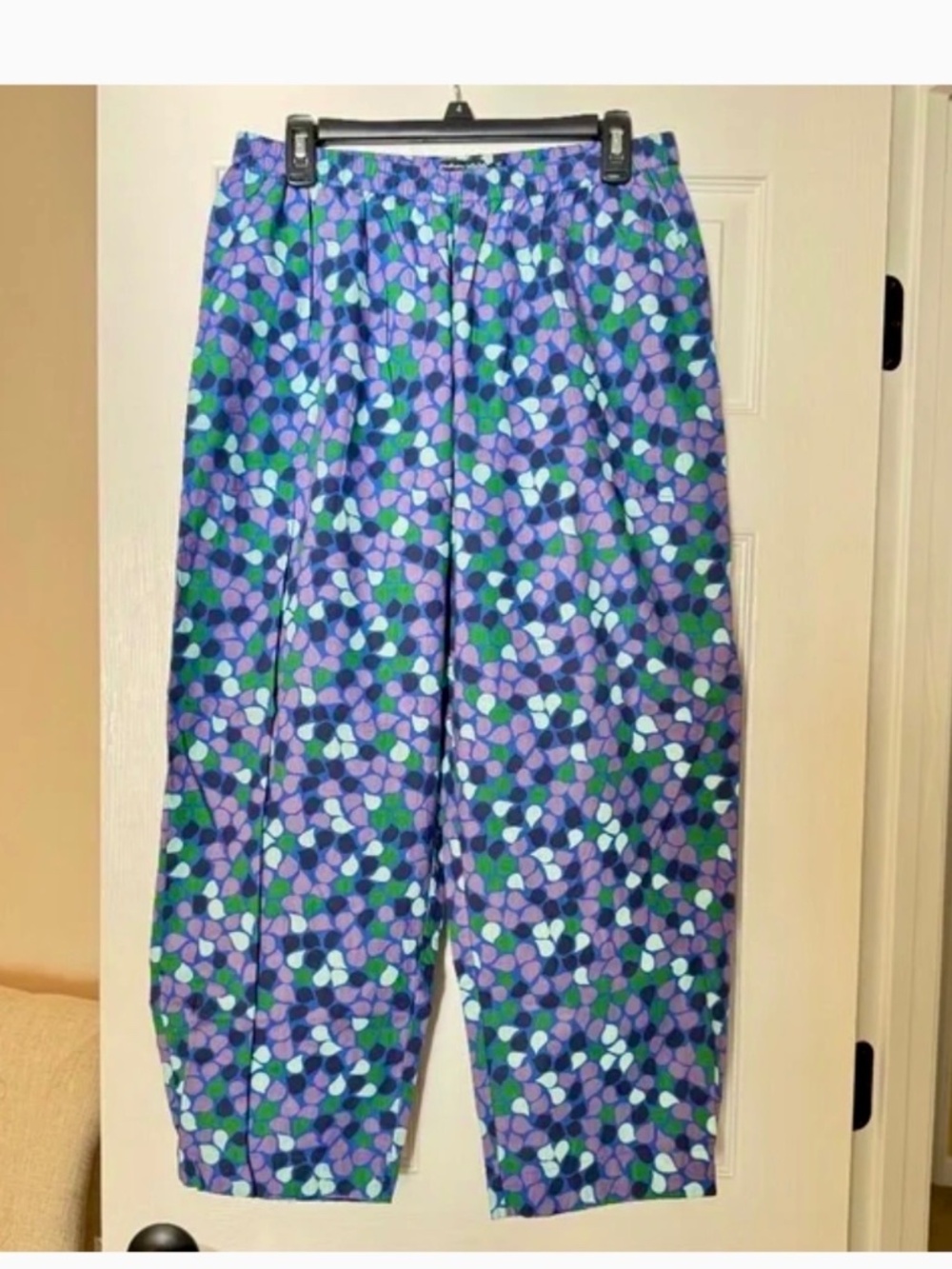 Gudrun Sjödén Like New Linen Organic Cotton Pants